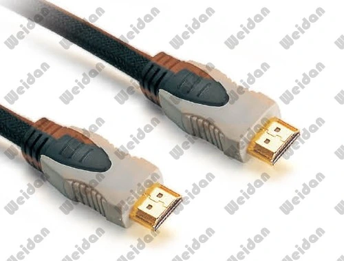 V2.0 4Kx2K de alta definición HDMI Cable