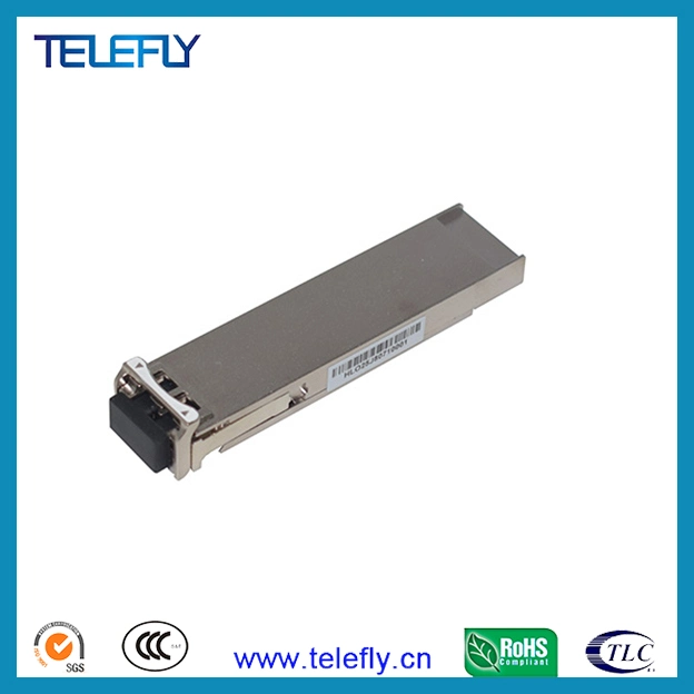 10g XFP Lr Optical Transceiver Designed for Use in 10-Gigabit Ethernet Links, up to 10km Over Single Mode Fiber.