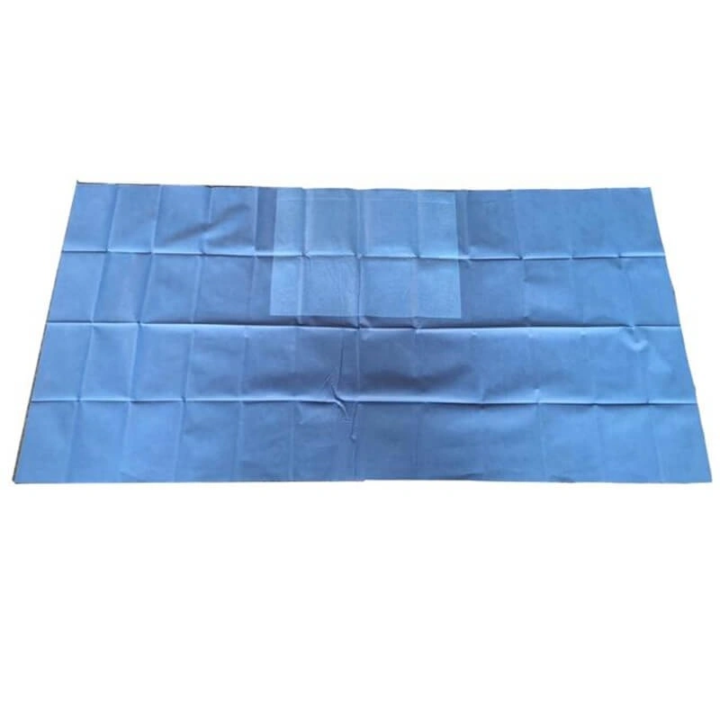 Sterile Eye Drapes Disposable Surgical Material