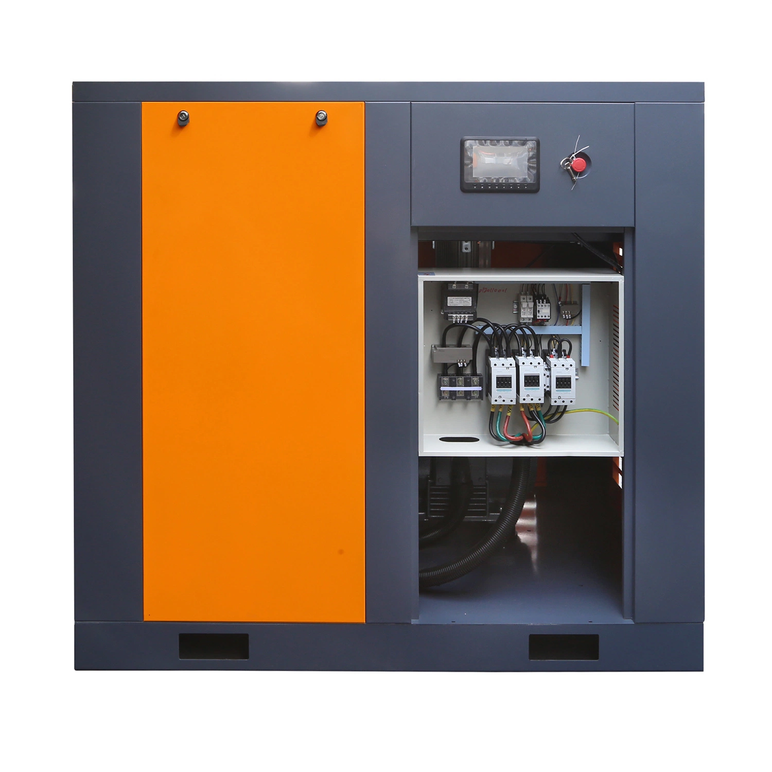 7.5kw 10HP Air Compressors 22kw 37 Kw 220V 380V Factory Direct Selling High Pressure Screw Air Compressor for Car Industrial