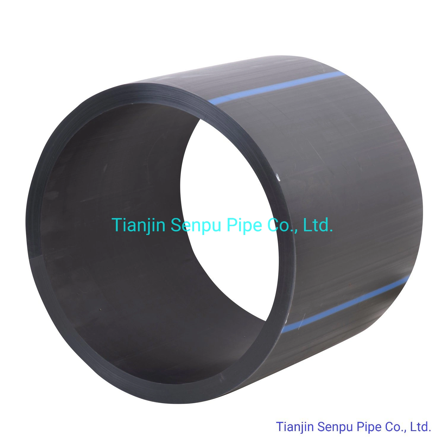 أنبوب HDPE كامل النطاق Dn20-Dn1200 لإمداد المياه