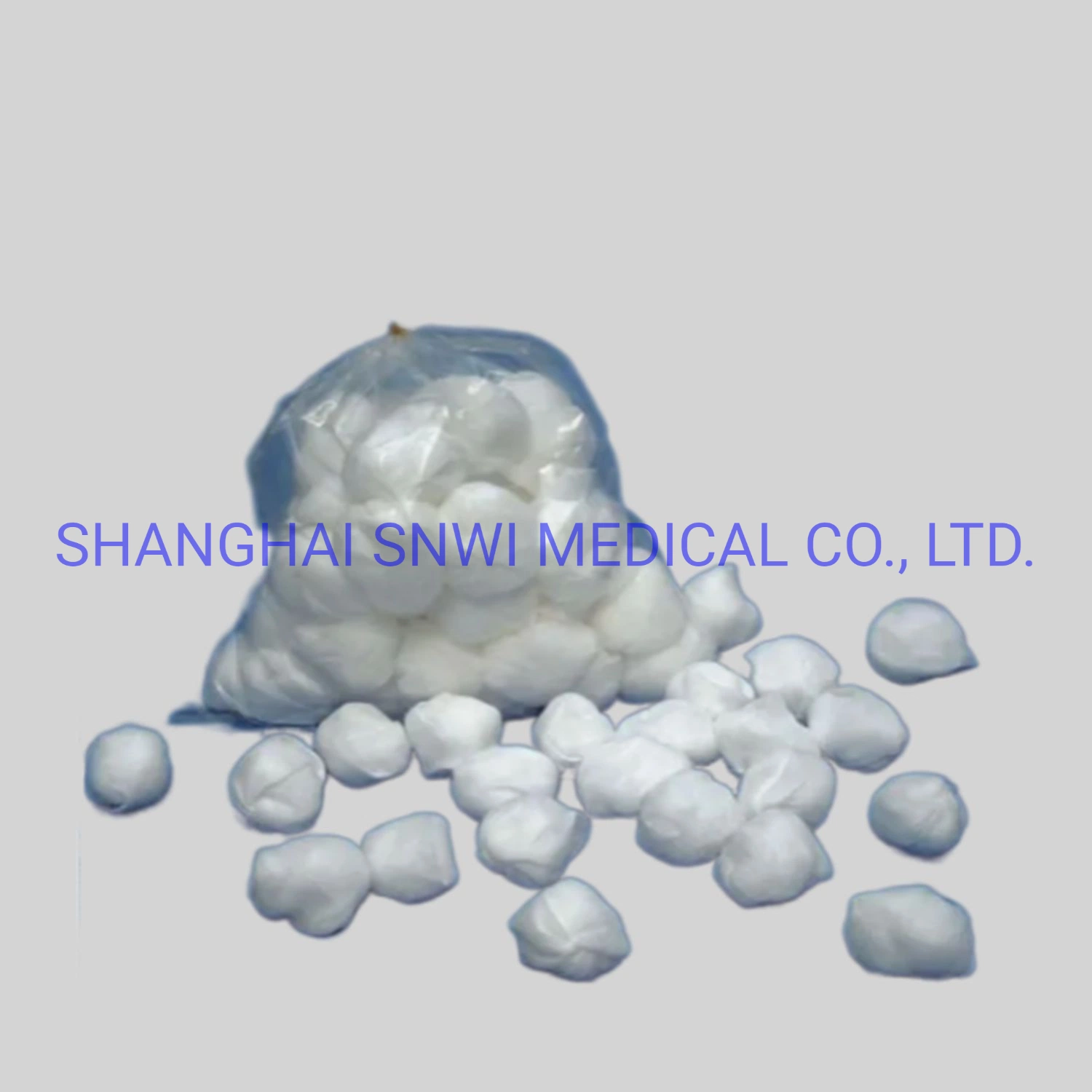 Sterile Cotton Absorbent Gauze Ball