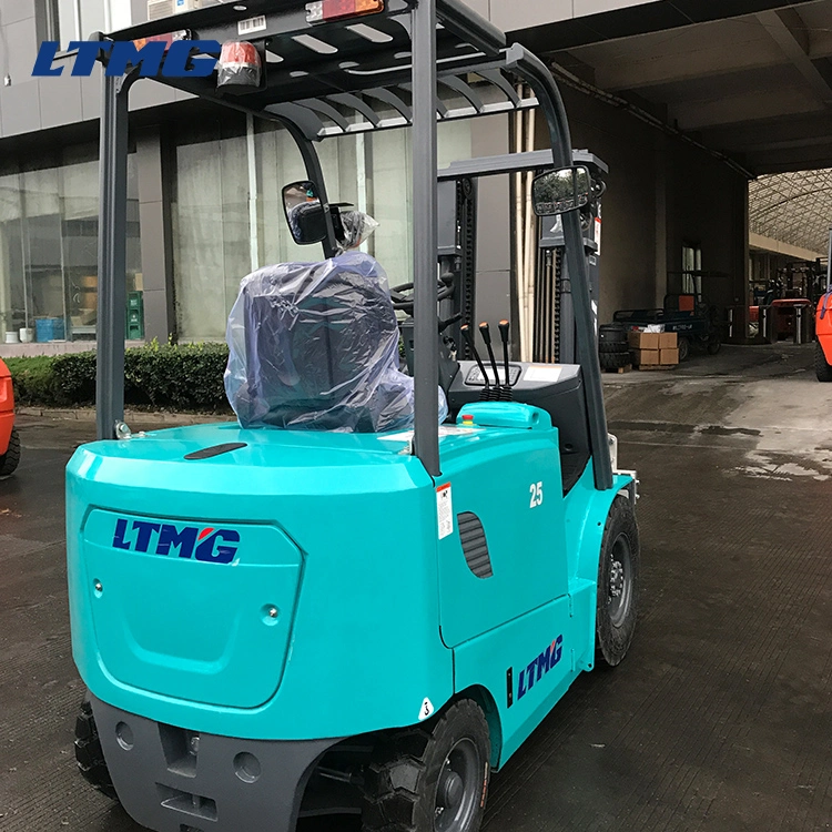 Ltmg Small 2.5 Ton Battery Forklift with AC Motor