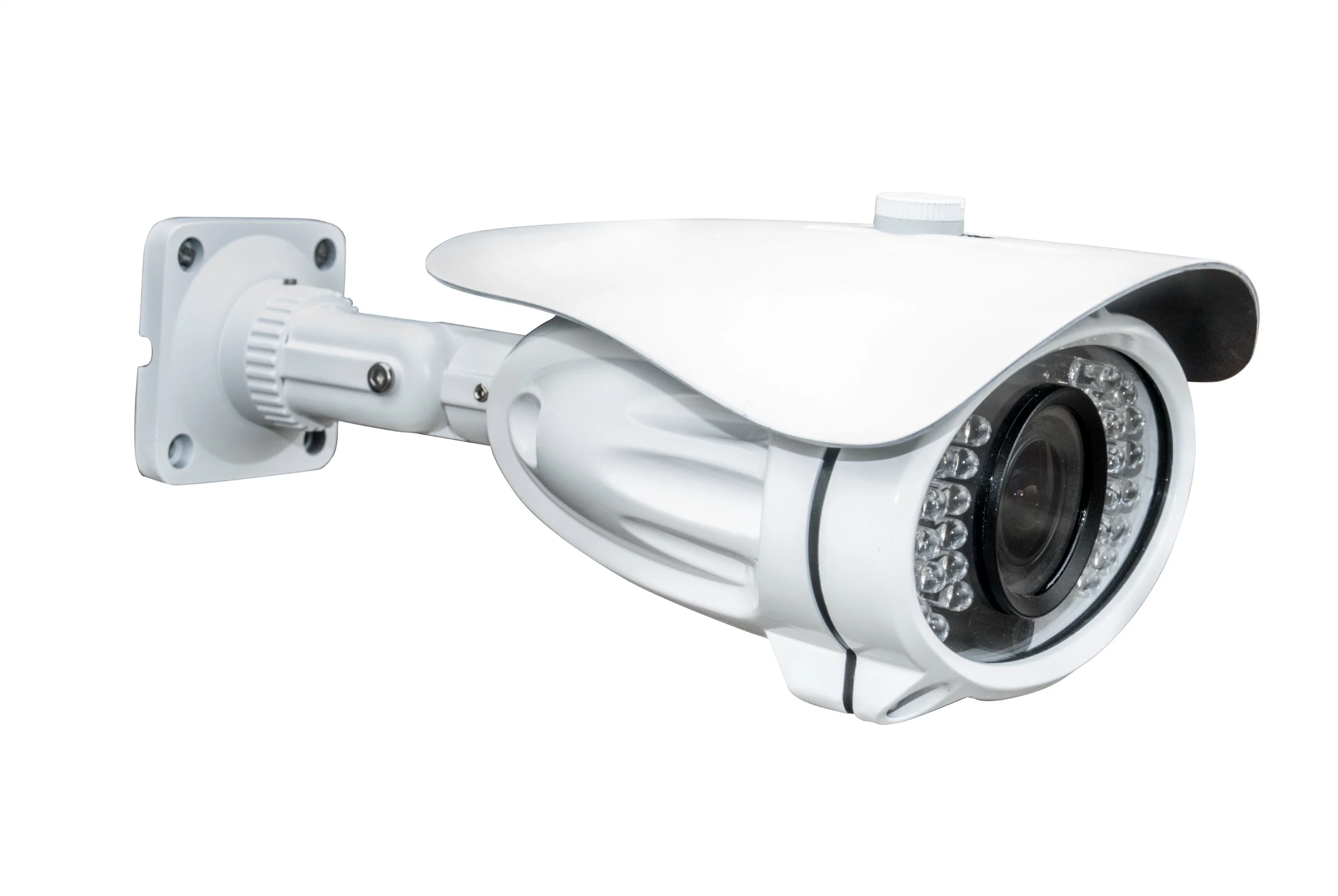 Smart Camsight 4K/5MP/4MP/3MP/2MP nocturne avec infrarouge Accueil Surveillance de sécurité HD de vidéosurveillance réseau p2p Onvif bullet camera IP Poe étanches IP67 Hikvision Dahua NVR