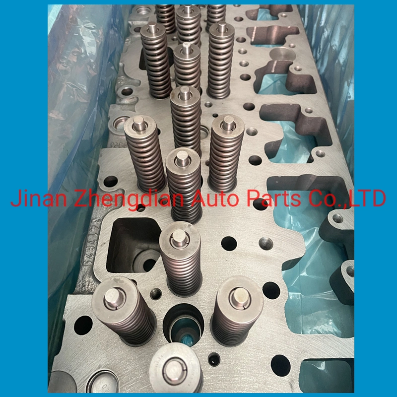 2864025 3417629 2864028 4999617 Engine Cylinder Head for Cummin ISM11 Engine Spare Parts