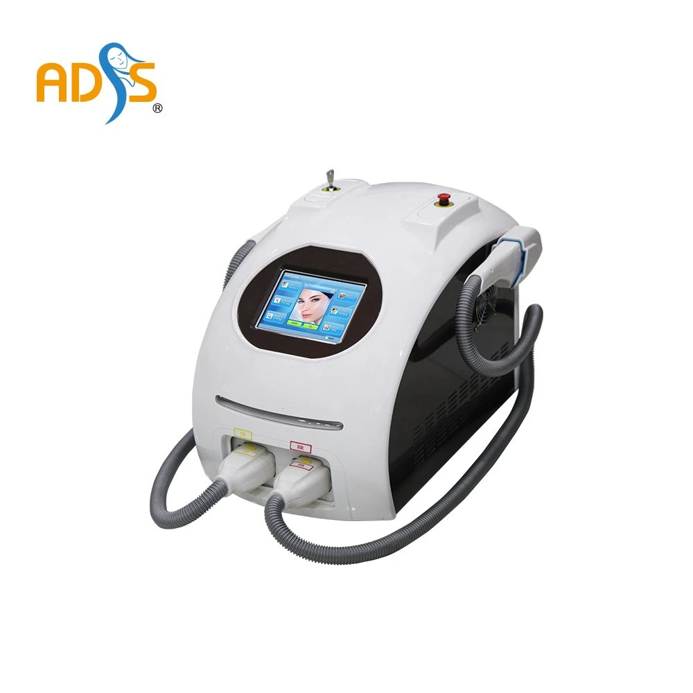 Factory OEM/ODM Stationary Salon Use Hair Removal IPL Elight RF and Laser ADSS Grupo