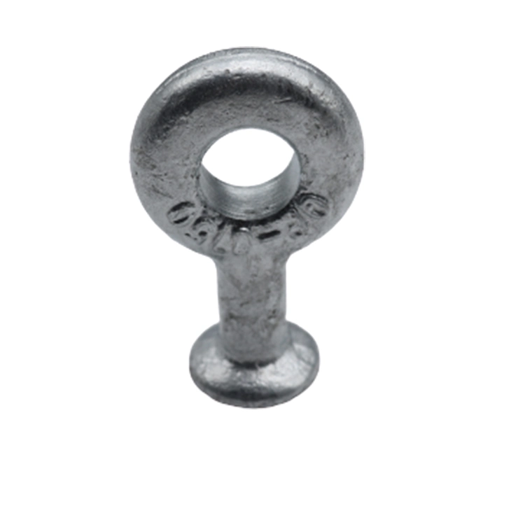 China Manufacturer Standard Steel DIN 741 Bolt Hardware for Wire Rope Clip