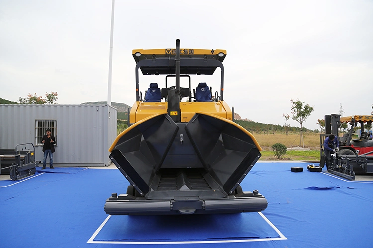 XCMG Road machinery RP602L Asphalt Concrete Paver with Ce