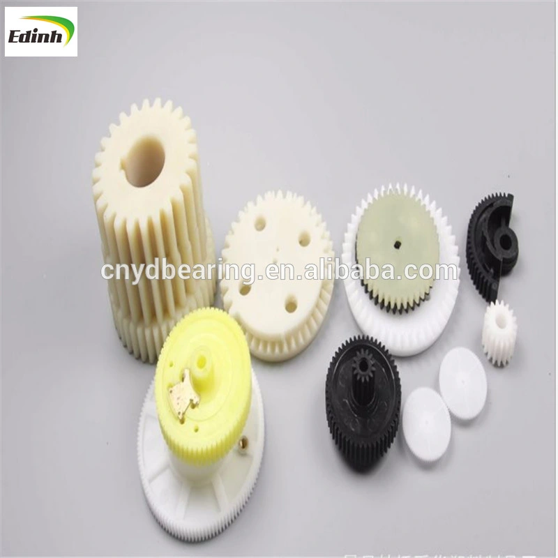 Non-Standard Nylon Plastic Products Injection Molding