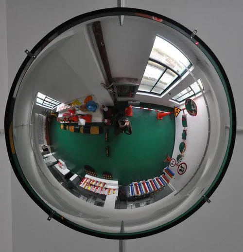 Full Dome Spherical Convex Mirror with Fast Supplier