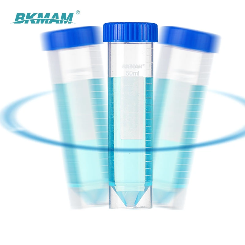 Wholesale/Supplier Plasticware Sample Collect Tube Factory Lab Centrifuge Tubes