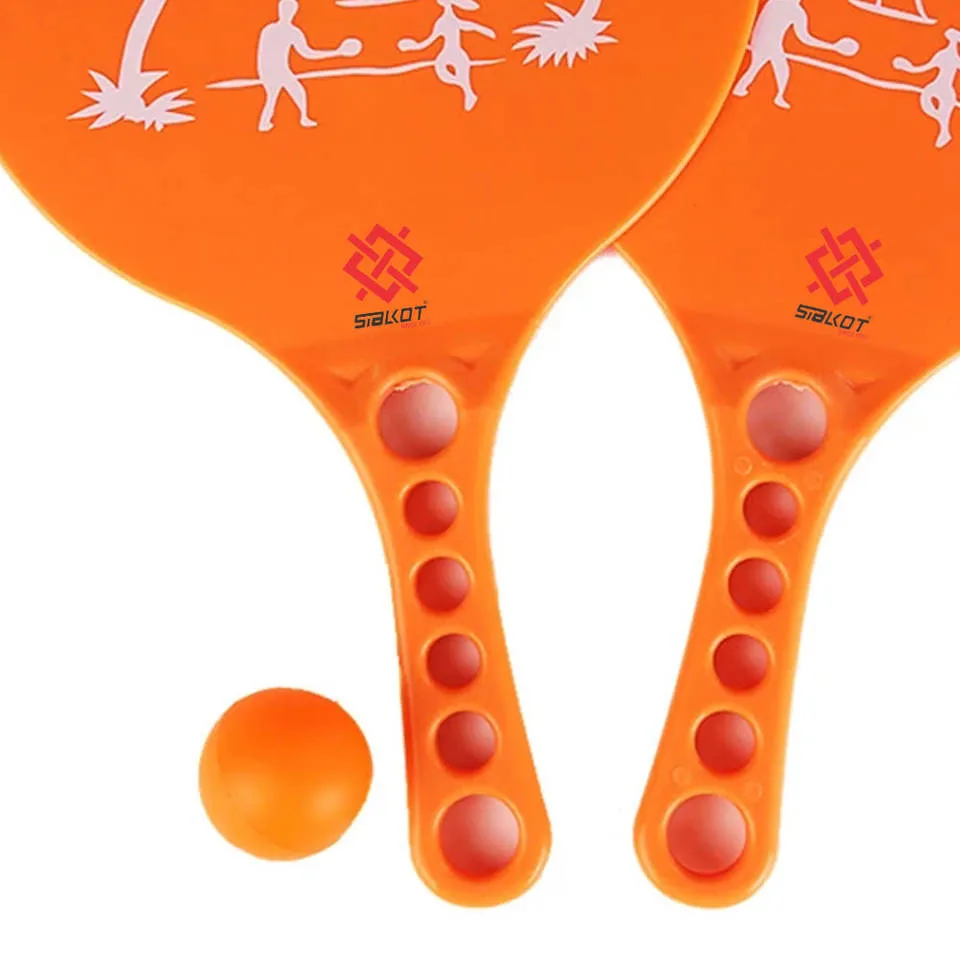 Wholesale/Supplier Wooden Made Sports Beach Paddle Custom Design & Color Beach Paddle Hot Selling Beach Paddles