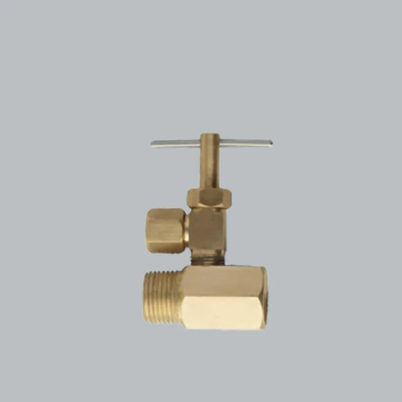 Two Way Faucet Diverter Valve with Aerator M22 Female Thread