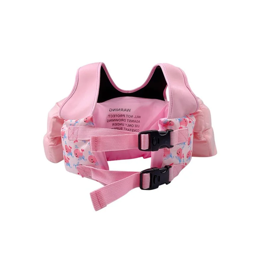 Baby Swimming Training Equipment Children&prime; S Buoyancy Ring Life Jacket