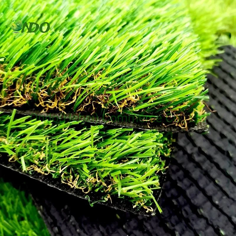 The Manufacturer Wholesale/Suppliers High-Quality Synthetic Turf Can Be Used to Decorate Outdoor Gardens