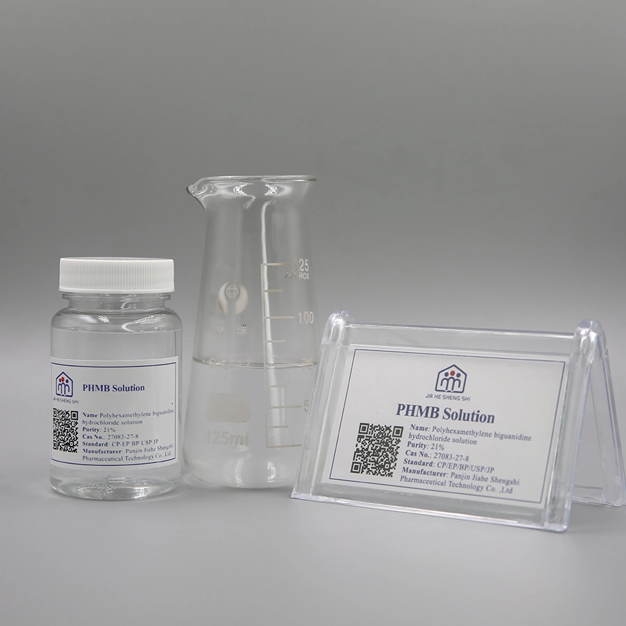 GMP CAS No. 32289-58-0 Phmb 20% Phmbcolorless Clear to Slightly Yellow Liquid.