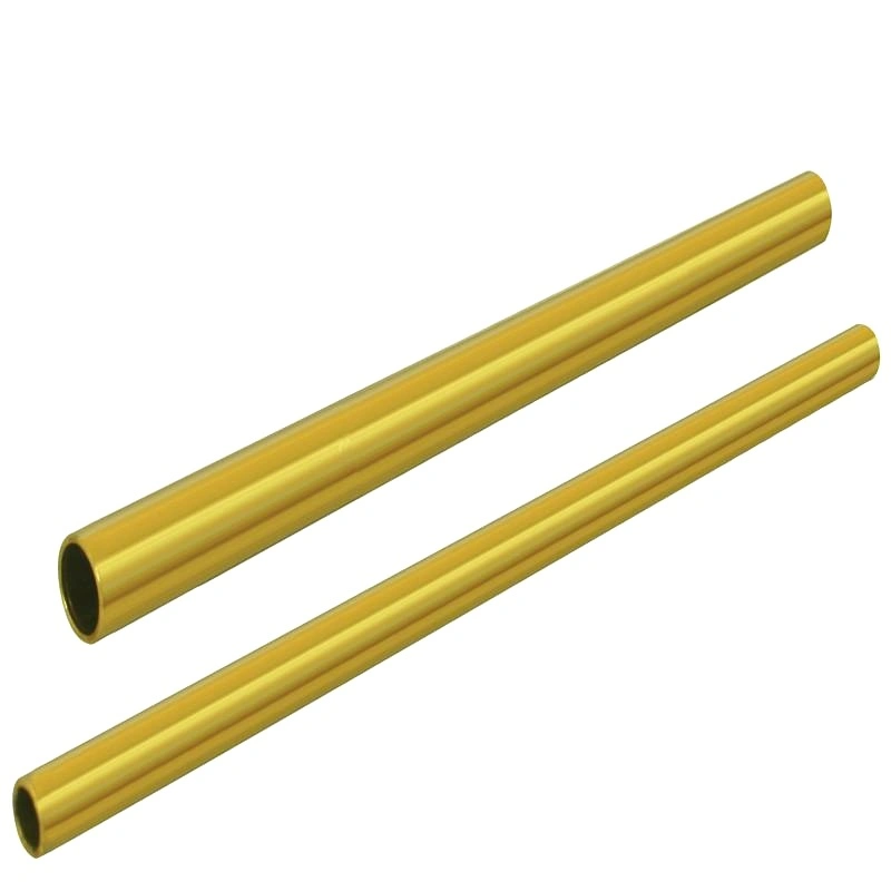 Ifan Factory High Pressure Aluminum Plastic Composite Yellow Gas Pex Pipe for Brass Fittings