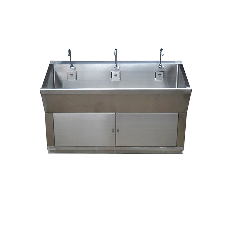 Hospital Electrical Automatic Sensoring Washbasin