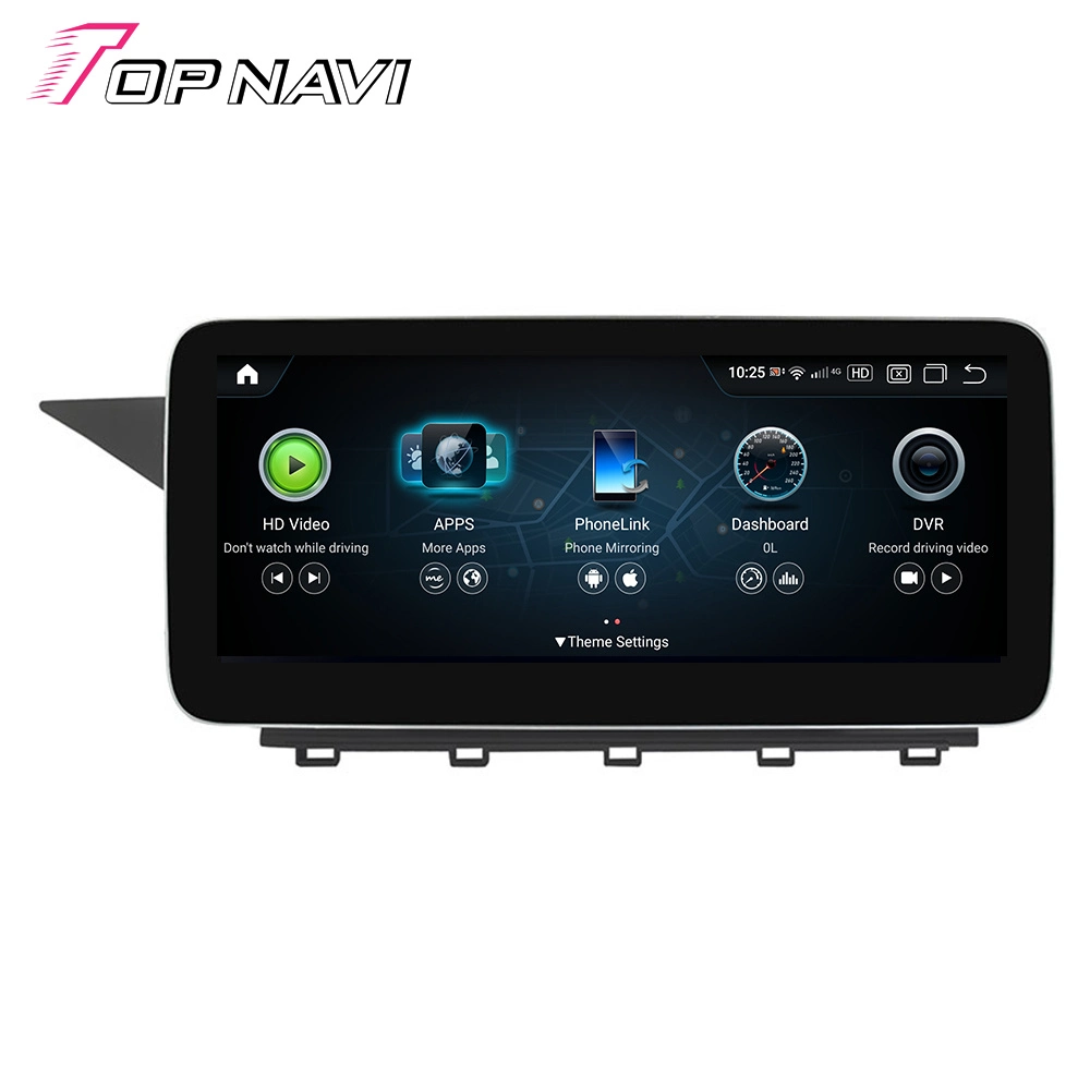 6g+128g Android 12 Carplay for Mercedes Benz Glk X204 2008 - 2012 Car Radio Multimedia Player GPS Navigation Audio Stereo RDS DSP