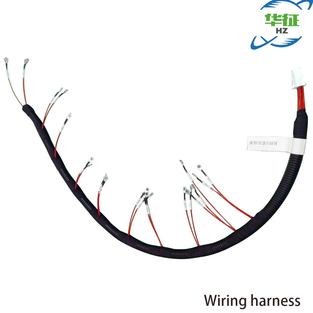 Industrial Medical Automotive Wire Harness OEM ODM Manufacturer