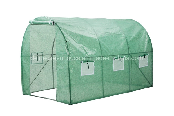 2X2X2m Easy to Install Convenient Small Garden Greenhouse