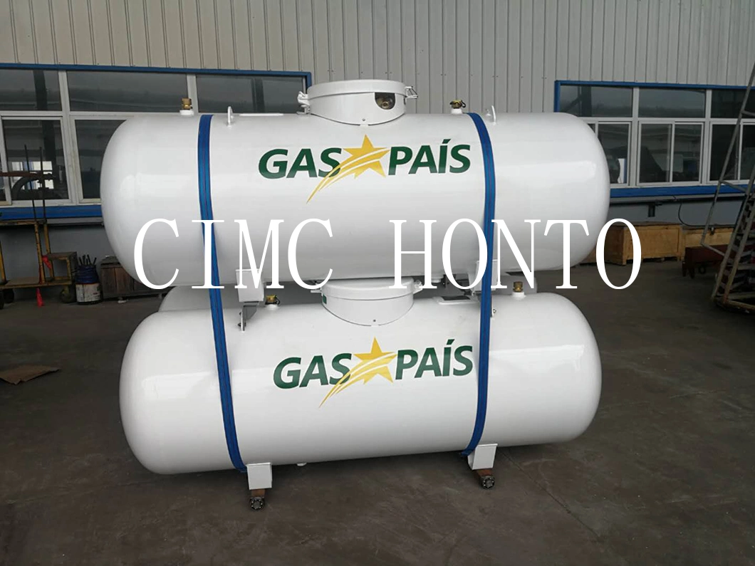 200 to 500kg LPG Gas Tanks