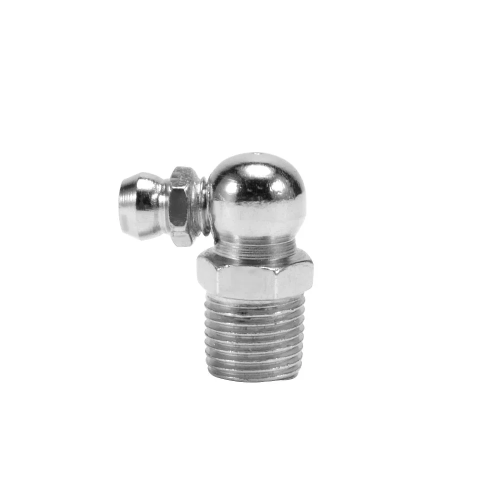 Stainless Steel Hydraulic Nozzle Accessories for Heavy Duty Excavator Truck Parts