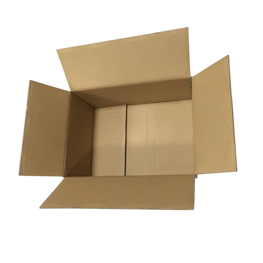 Customized Printed Corrugated Outer Mailer Packing Boxes