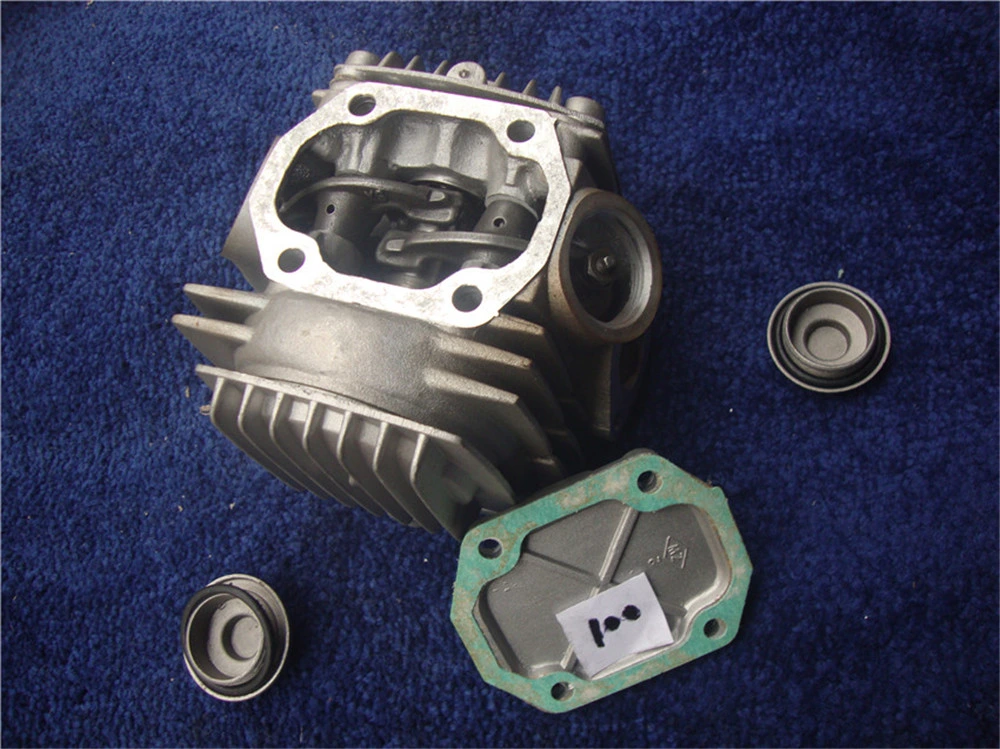 Genuine 100cc Motorcycle Cylinder Head for Jd100 CD100 C100 Gn5 Grand