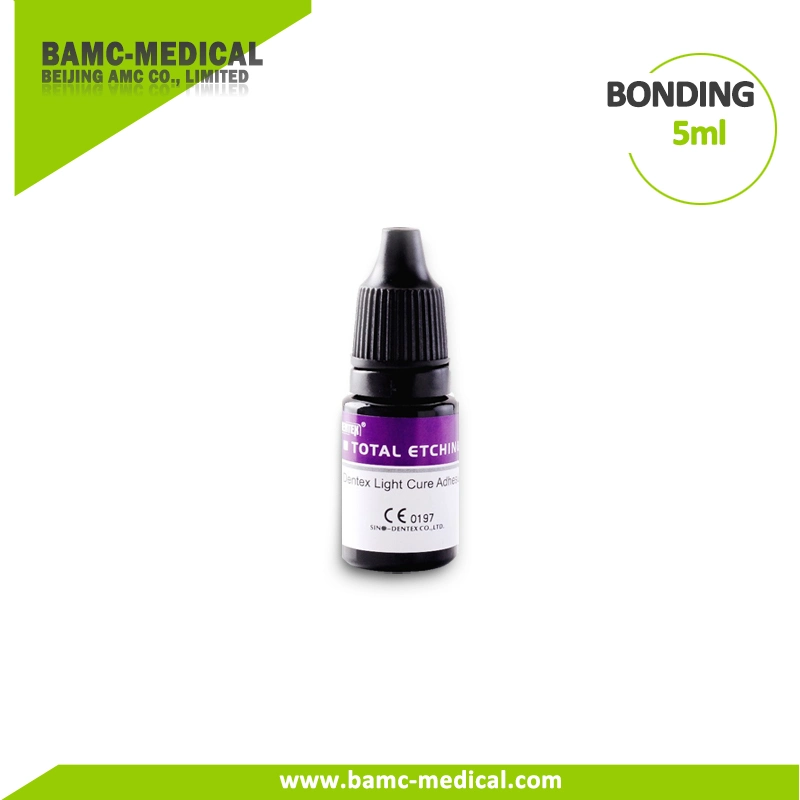 Dentex Dental Adhesive Materials Total-Etching Bonding Agent