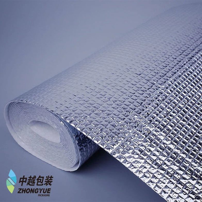 High quality/High cost performance  Custom Metallized Pet EPE Foam Insulation 3bf7