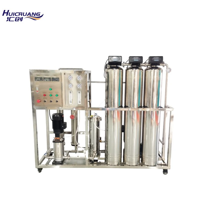 2000L Best Water Treatment Plant Lab Equipment with Professional Supply CE Approved