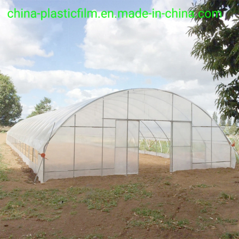 200micron Greenhouse Film UV Protection Greenhouse Plastic Film for Agriculture