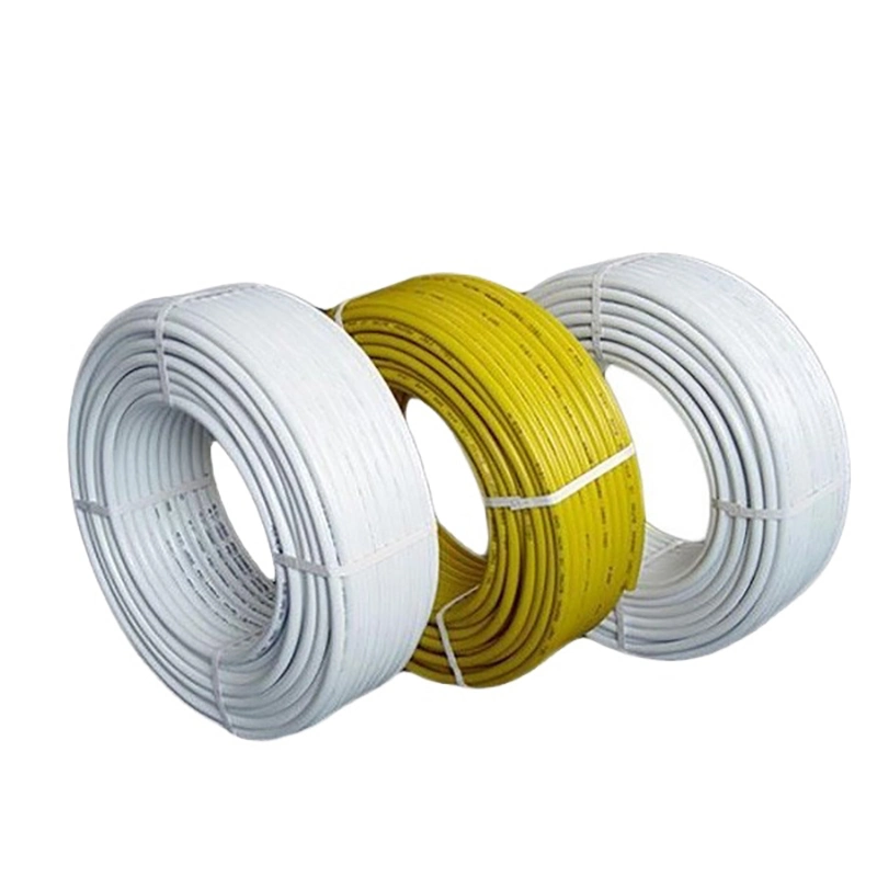 Green Pex-Al-Pex Multilayer Pipe for European Market