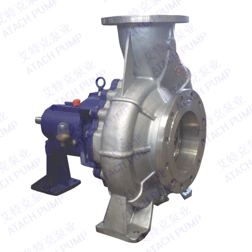 Ih50-32-200/4 Poles 3-Phase Large Flow Chemical Centrifugal Pump Is Suitable for Conveying Organic/Inorganic, Chemical/Corrosive Media with Solid Particles