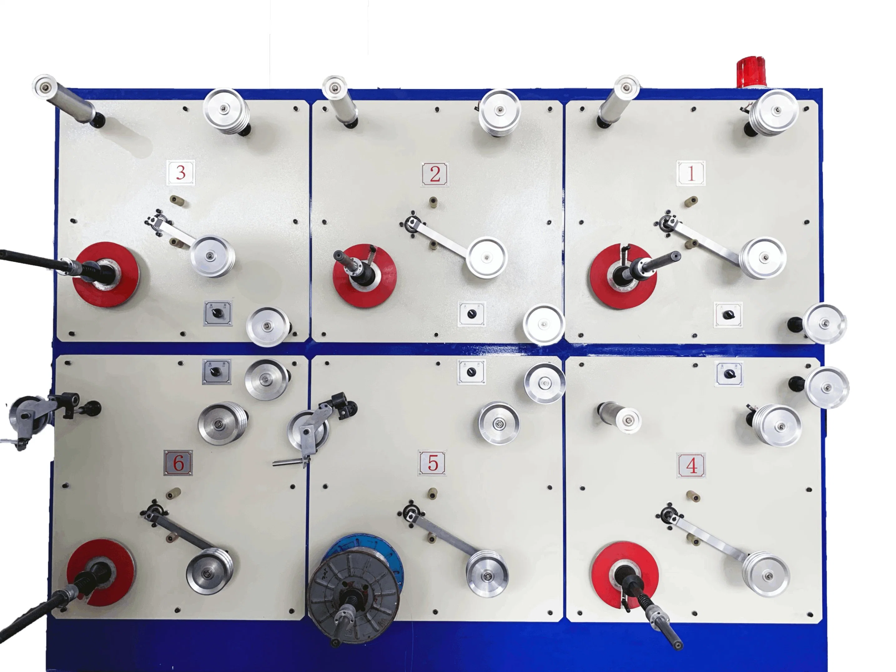 1-4 Cores Fiber Optic Cable Production Line for FTTH/FTTX