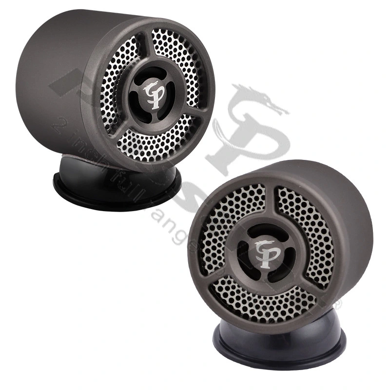 2.5 Inch Car Accessories Full Range Speaker Box