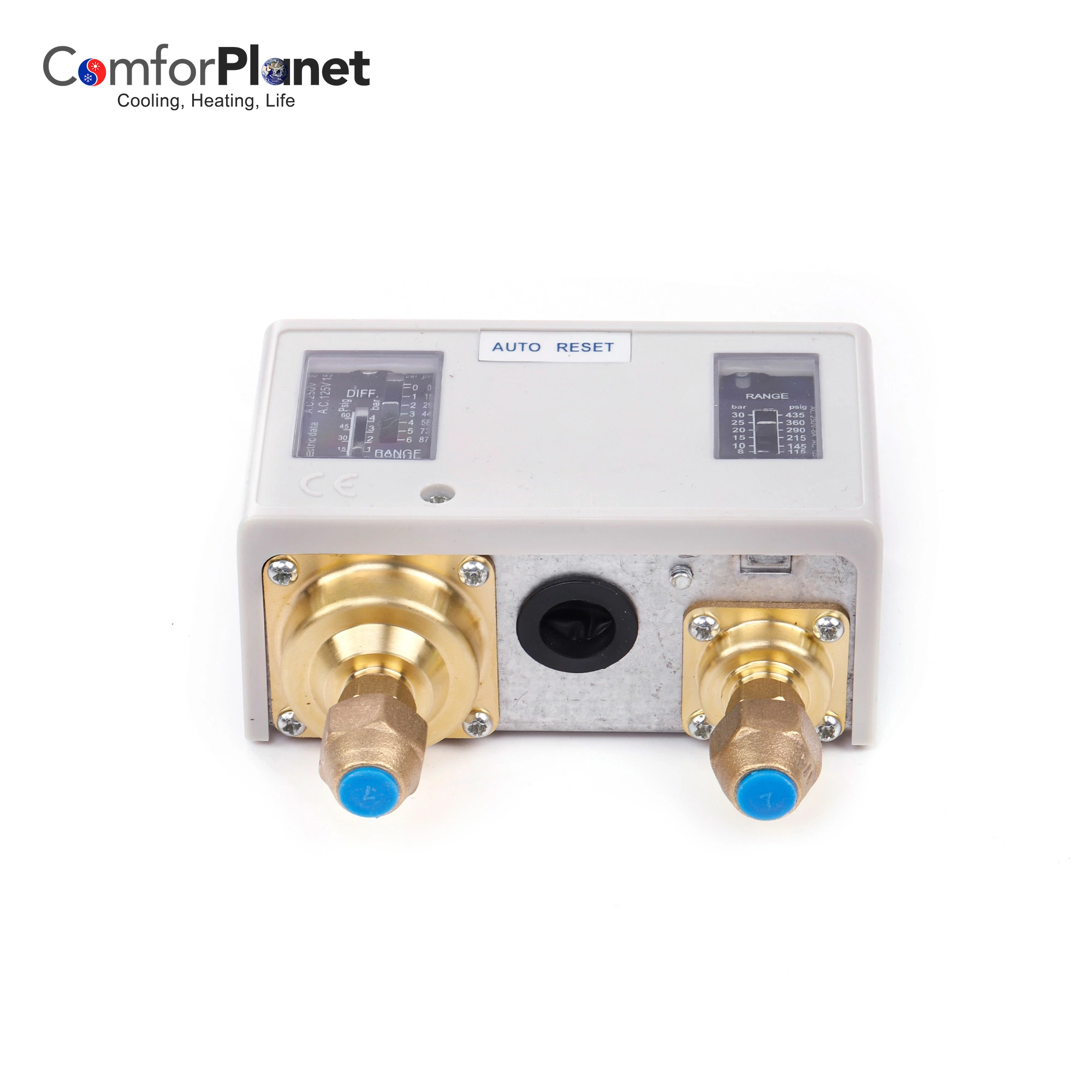 Original Factory Price Dual Control Switch Pressure Switch for Refrigeration System