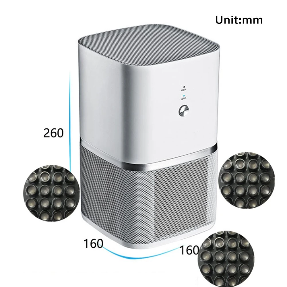 Greetwin Grabadora digital profesional Interior Bloqueador de grabación de voz