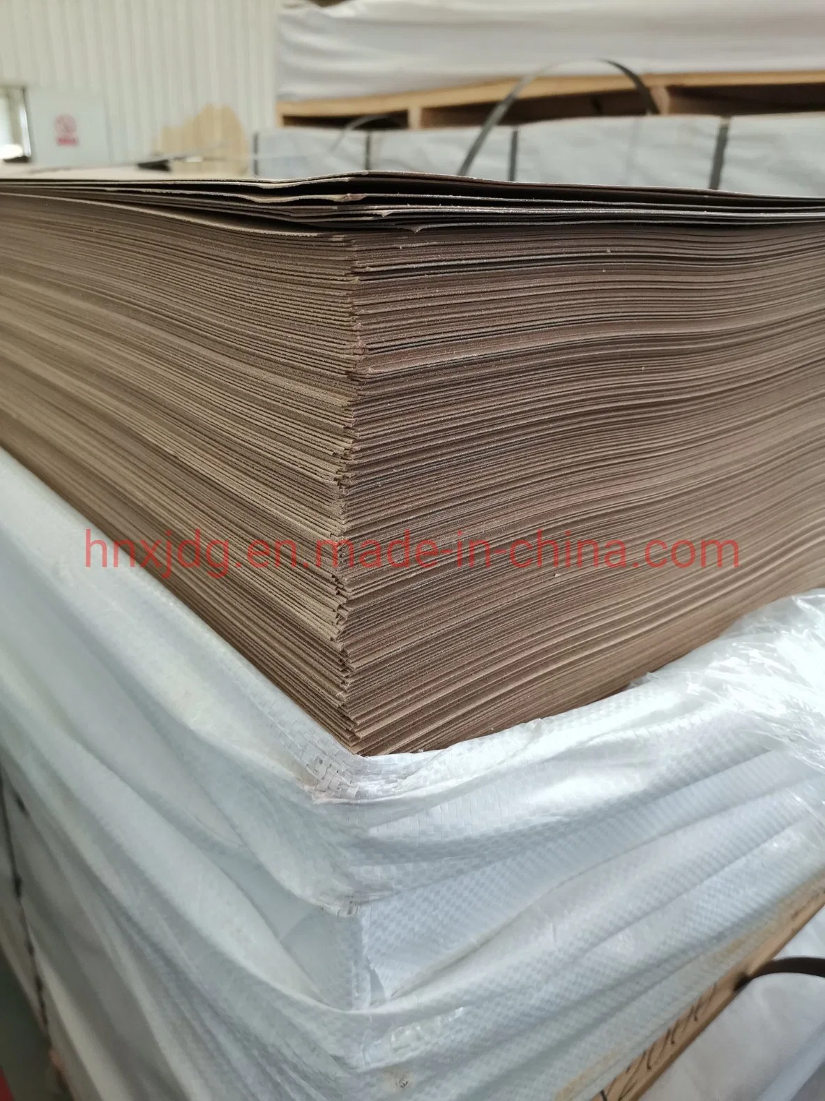 Electrical Insulating Cardboard Laminated Kraft Paperboard Insulation Paper Sheet