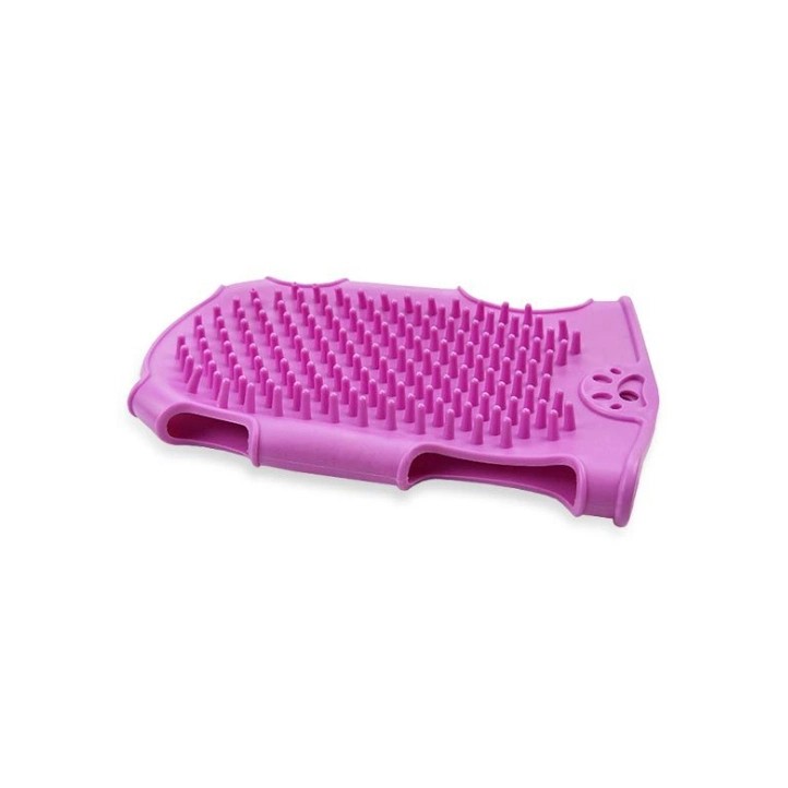 Pet Cleaning and Beauty Appliance Pet Grooming Massage Gloves Bath Massage Brush