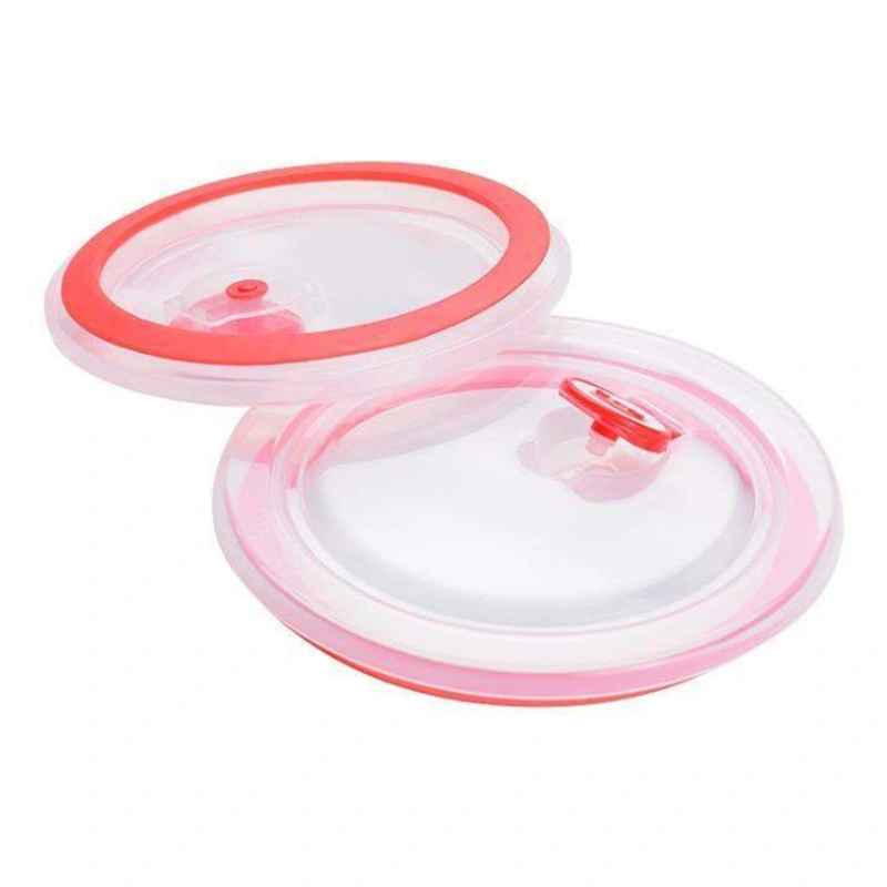 Custom Molded Food Grade Silicone Ring, Silicone Seal, Silicone Gasket, Silicone Product for Lunch Box, Cup