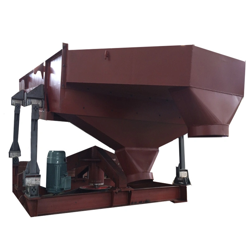 Bf14100 Wood Chips Vibrating Sifter