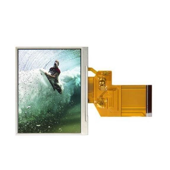 Ronen s'appliquent pour appareil photo numérique GPS Type rectangulaire TFT LCD écran 3,5"