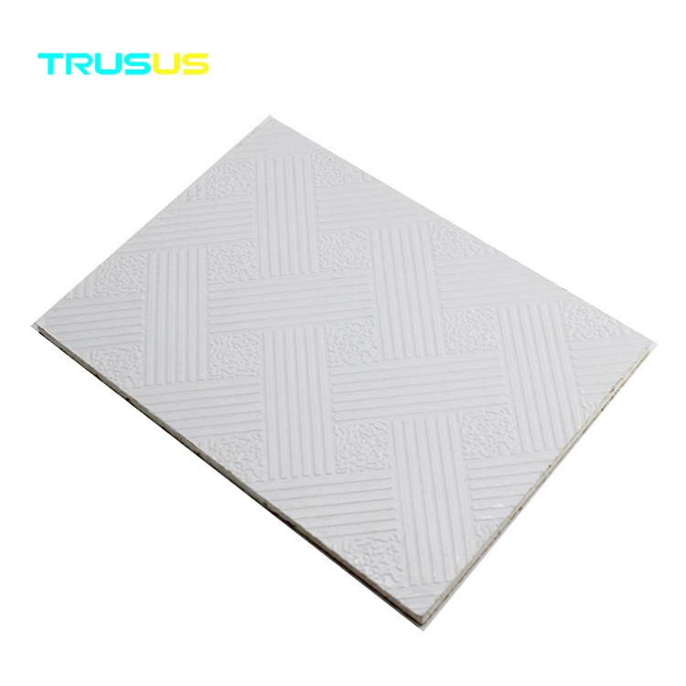 Plafond de la marque Trusus gypsum board de la Malaisie pour la vente en gros