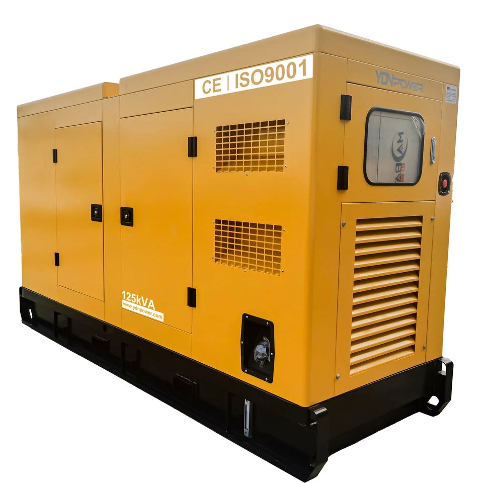 20kVA-2000kVA Super Silent Diesel Power Generator Set Electric Generator Genset with Cummins Engine