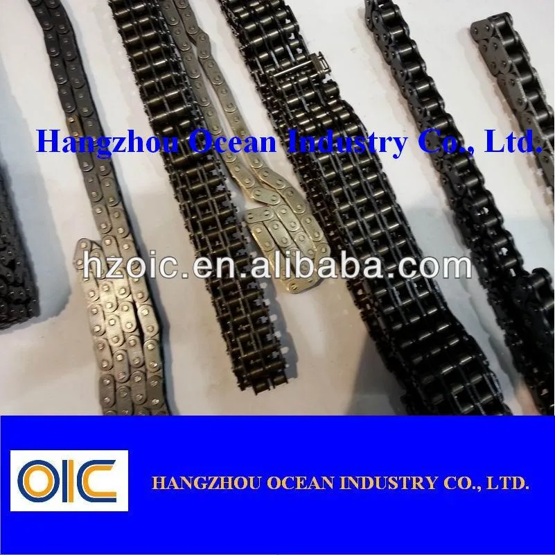 Standard Steel Conveyor Roller Chain