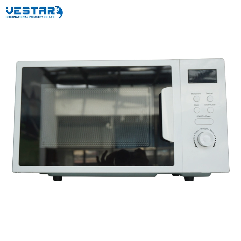 28L Digital Stainless Steel Microwave Oven Microwave and Grill