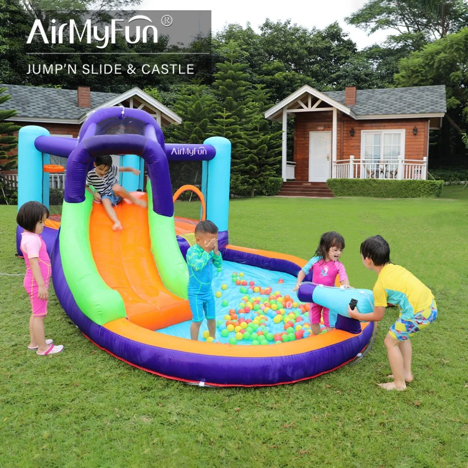 Cheap Kids Air Bouncer Small Indoor Combo Inflatable Jumping Castle with Price Manufacturer China