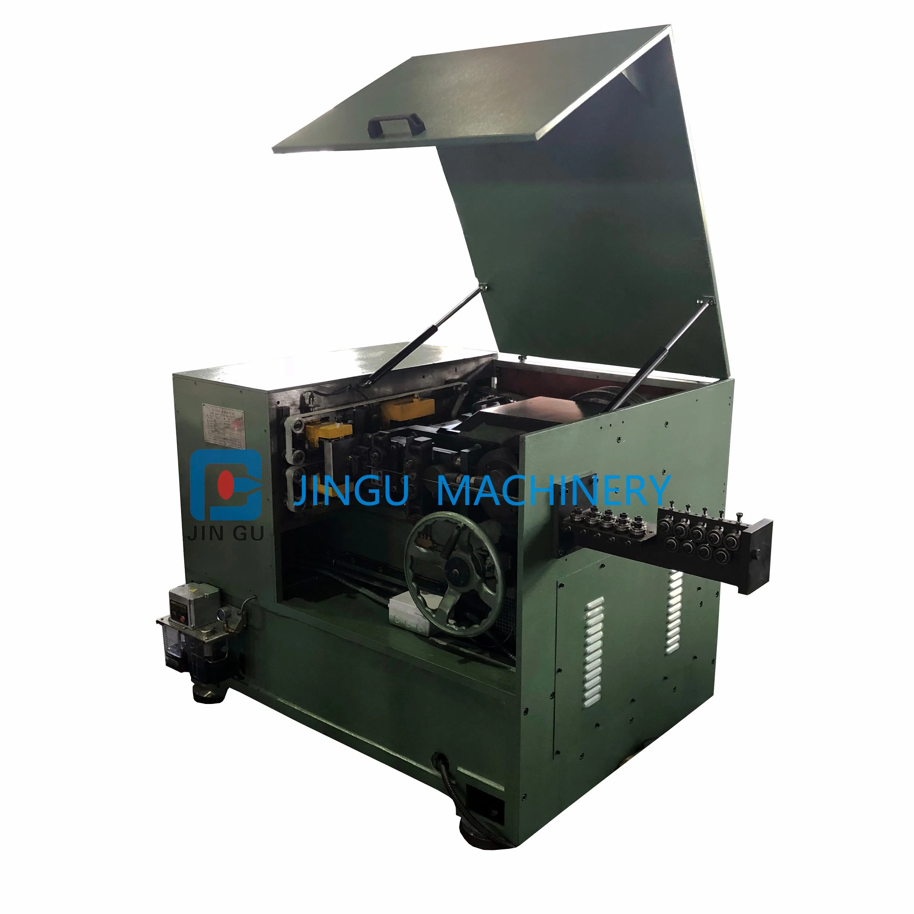 High Quality Automatic Wire Nail Making Machine